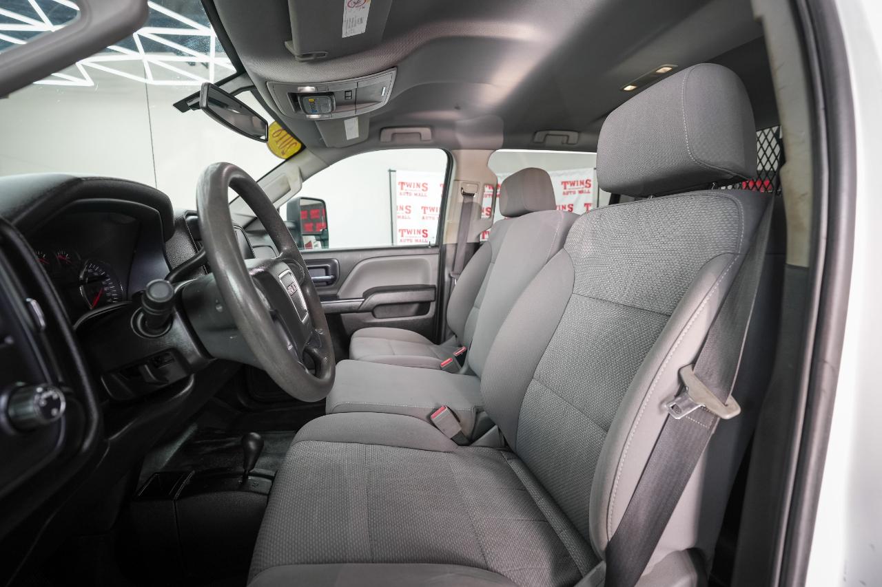 GMC Sierra 3500HD Base Crew Cab 4WD 2019