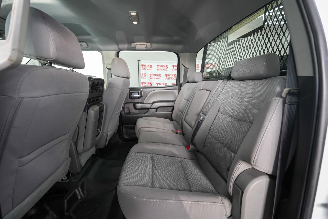 GMC Sierra 3500HD Base Crew Cab 4WD 2019