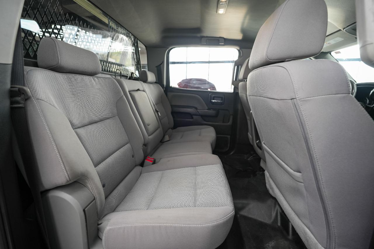 GMC Sierra 3500HD Base Crew Cab 4WD 2019