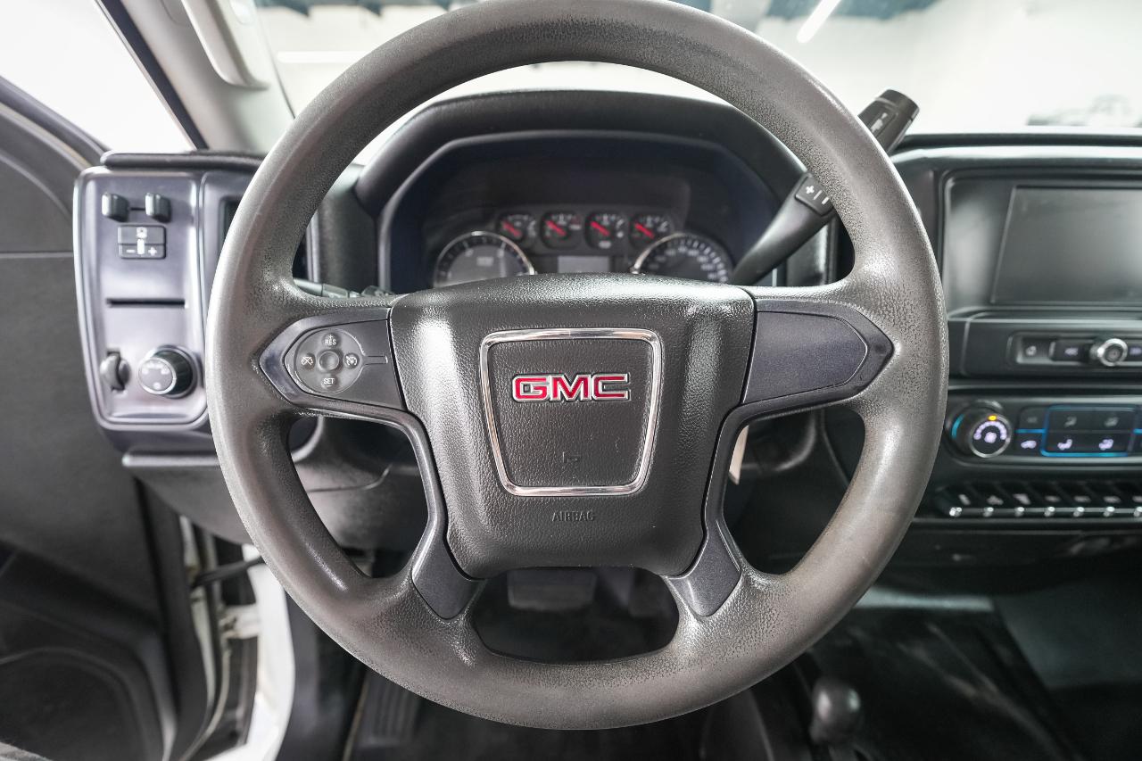 GMC Sierra 3500HD Base Crew Cab 4WD 2019