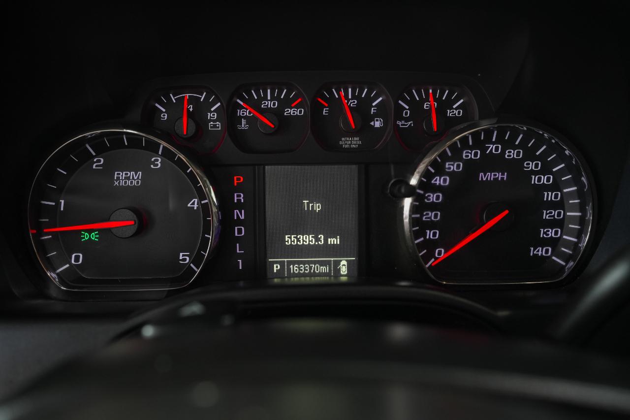 GMC Sierra 3500HD Base Crew Cab 4WD 2019