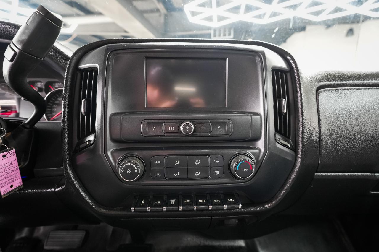 GMC Sierra 3500HD Base Crew Cab 4WD 2019
