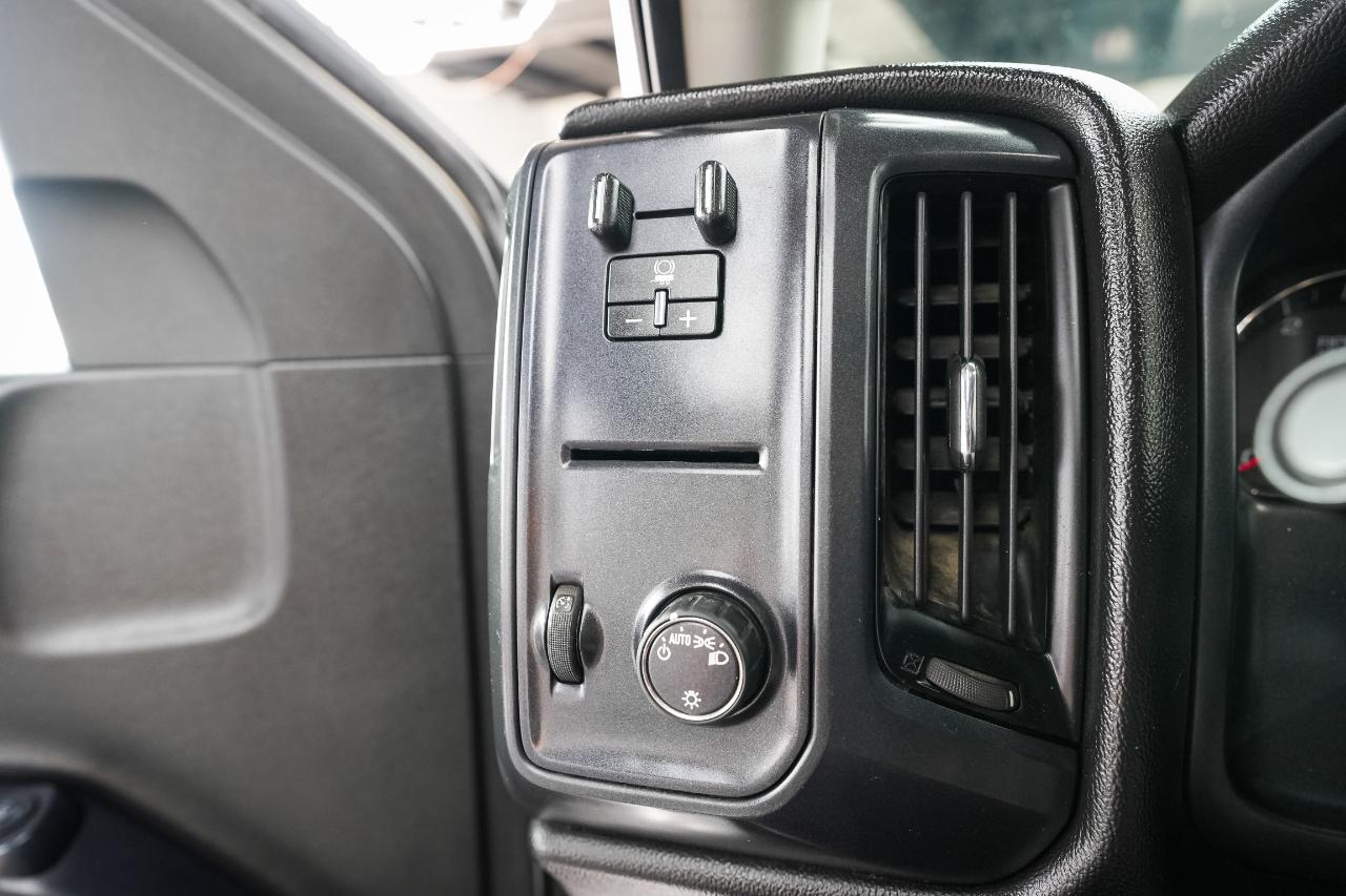 GMC Sierra 3500HD Base Crew Cab 4WD 2019