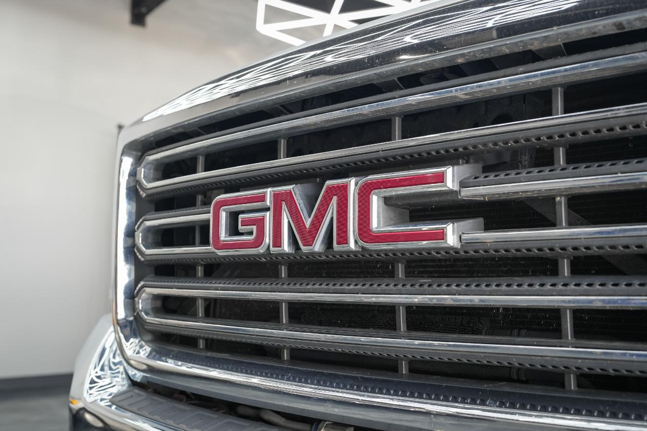 GMC Sierra 3500HD Base Crew Cab 4WD 2019