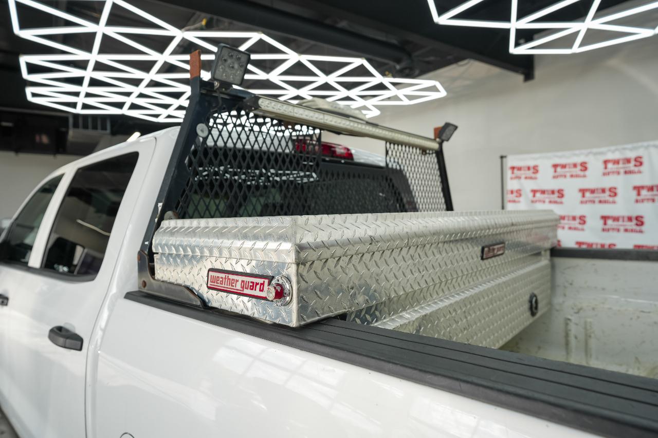 GMC Sierra 3500HD Base Crew Cab 4WD 2019