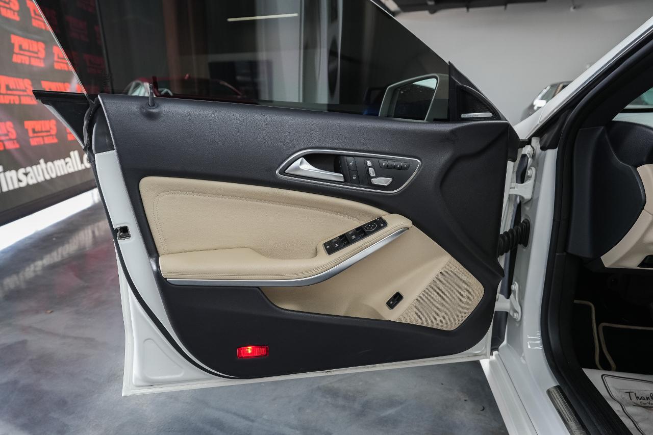 Mercedes-Benz CLA-Class CLA250 4MATIC 2019