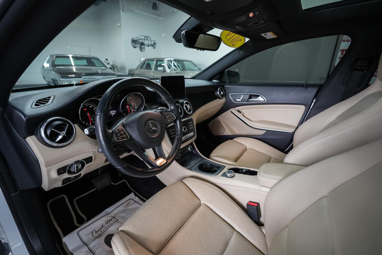 Mercedes-Benz CLA-Class CLA250 4MATIC 2019