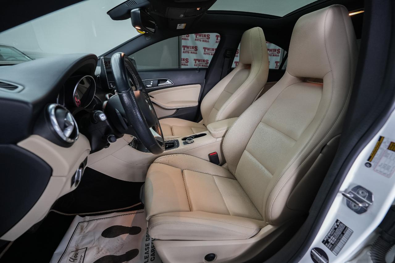 Mercedes-Benz CLA-Class CLA250 4MATIC 2019