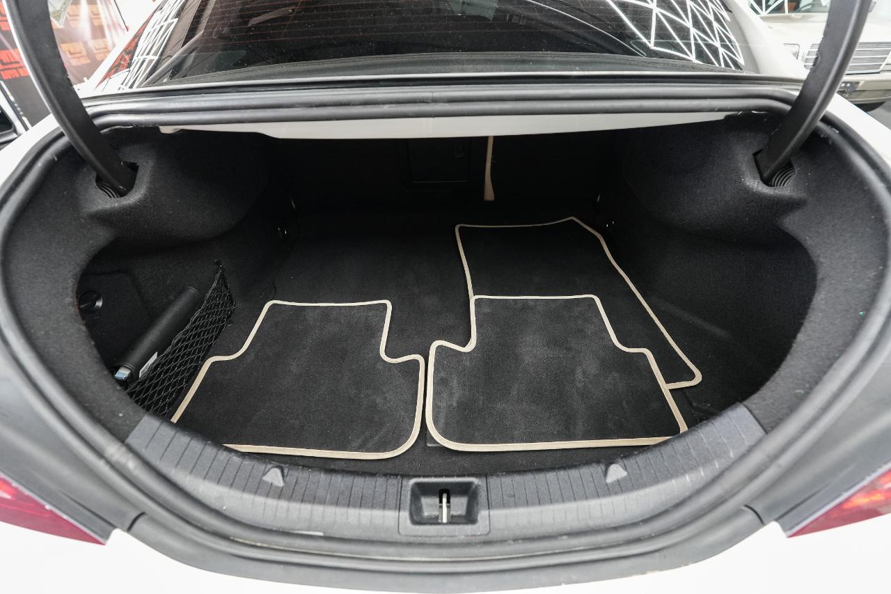 Mercedes-Benz CLA-Class CLA250 4MATIC 2019