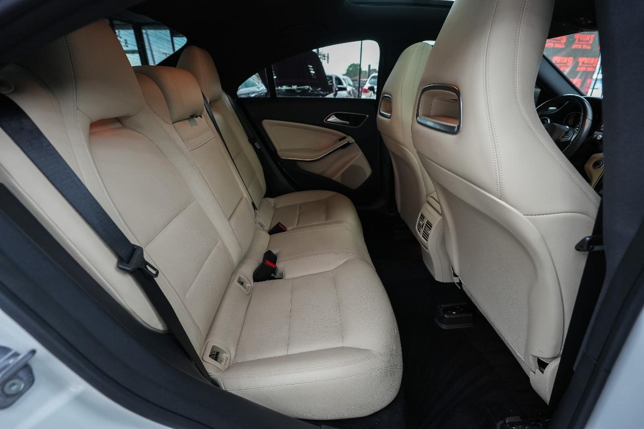 Mercedes-Benz CLA-Class CLA250 4MATIC 2019