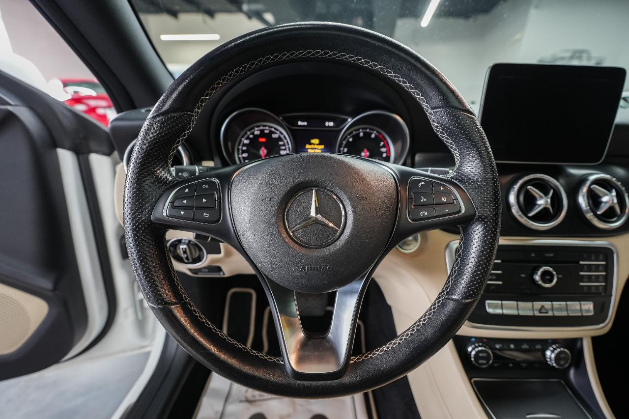Mercedes-Benz CLA-Class CLA250 4MATIC 2019