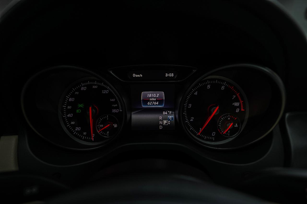 Mercedes-Benz CLA-Class CLA250 4MATIC 2019