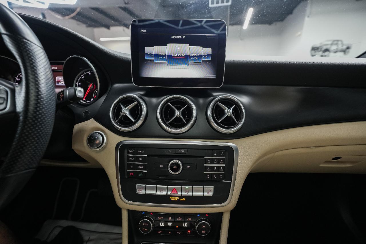 Mercedes-Benz CLA-Class CLA250 4MATIC 2019