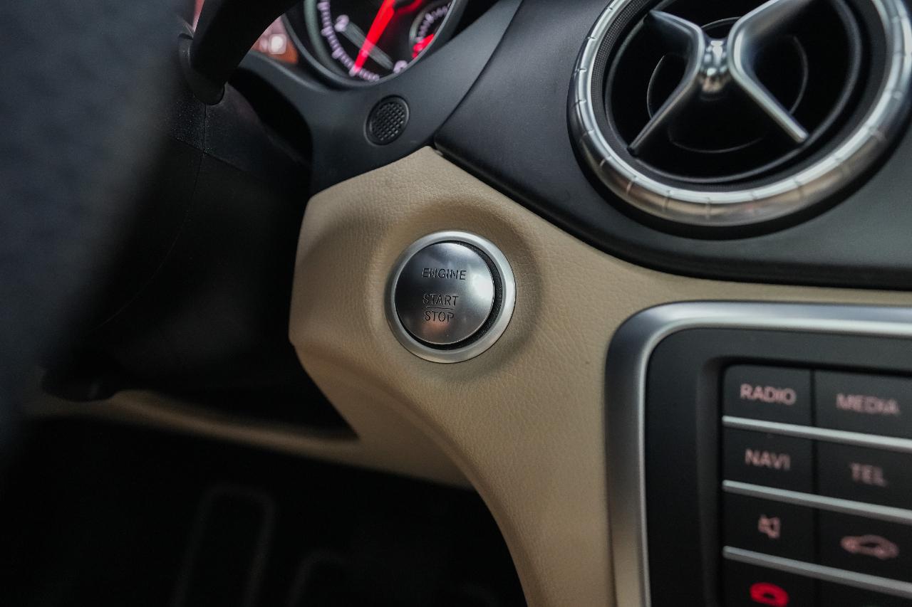 Mercedes-Benz CLA-Class CLA250 4MATIC 2019