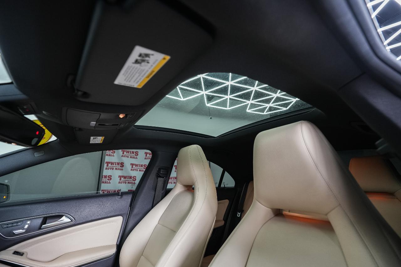 Mercedes-Benz CLA-Class CLA250 4MATIC 2019