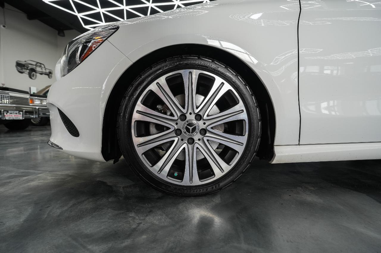 Mercedes-Benz CLA-Class CLA250 4MATIC 2019