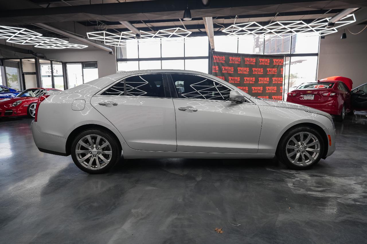 Cadillac ATS 2.0L Luxury AWD 2018