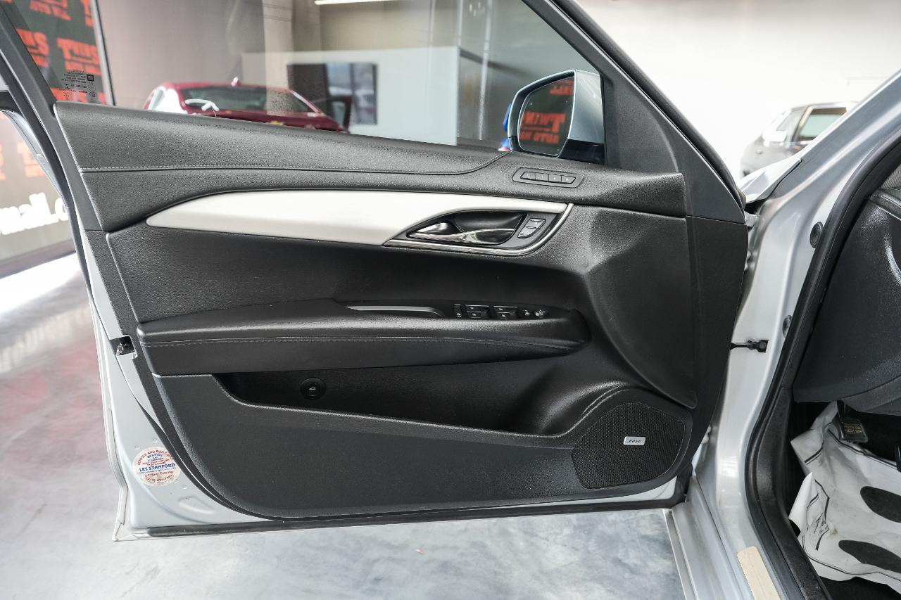 Cadillac ATS 2.0L Luxury AWD 2018
