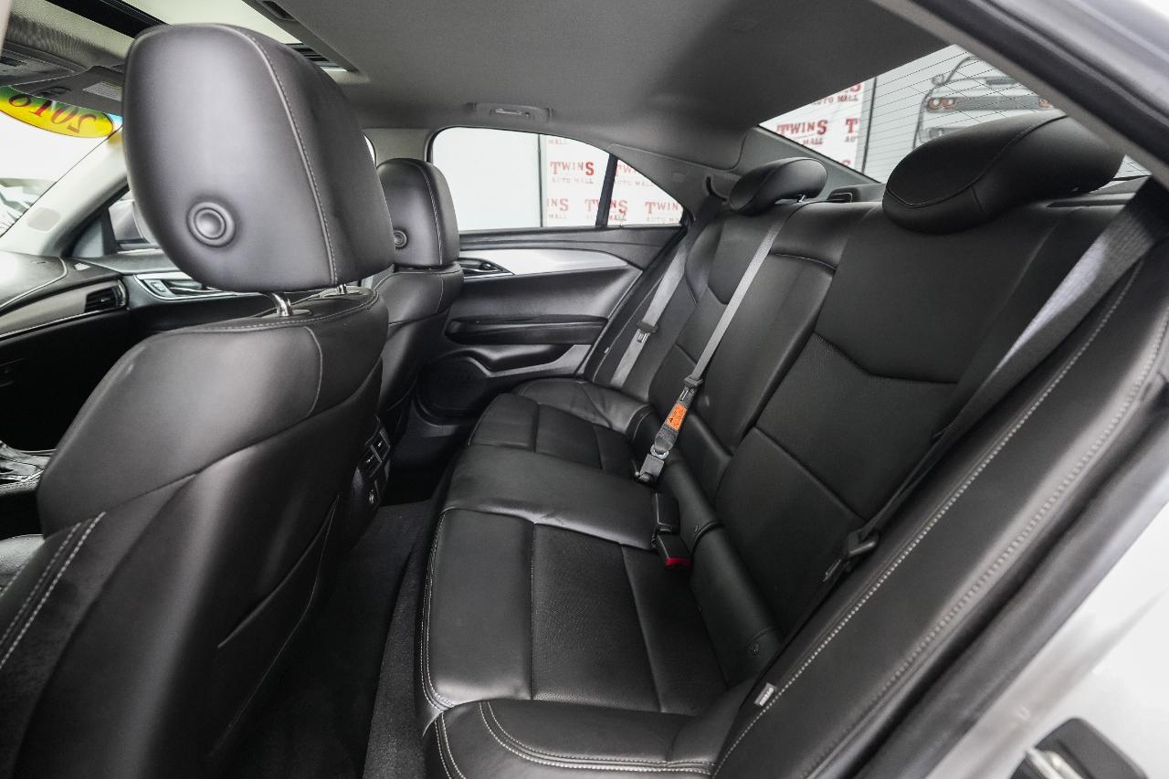 Cadillac ATS 2.0L Luxury AWD 2018