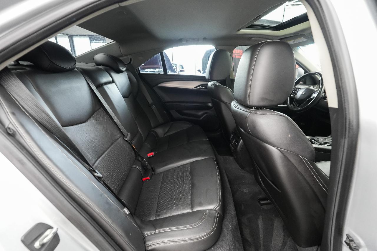 Cadillac ATS 2.0L Luxury AWD 2018