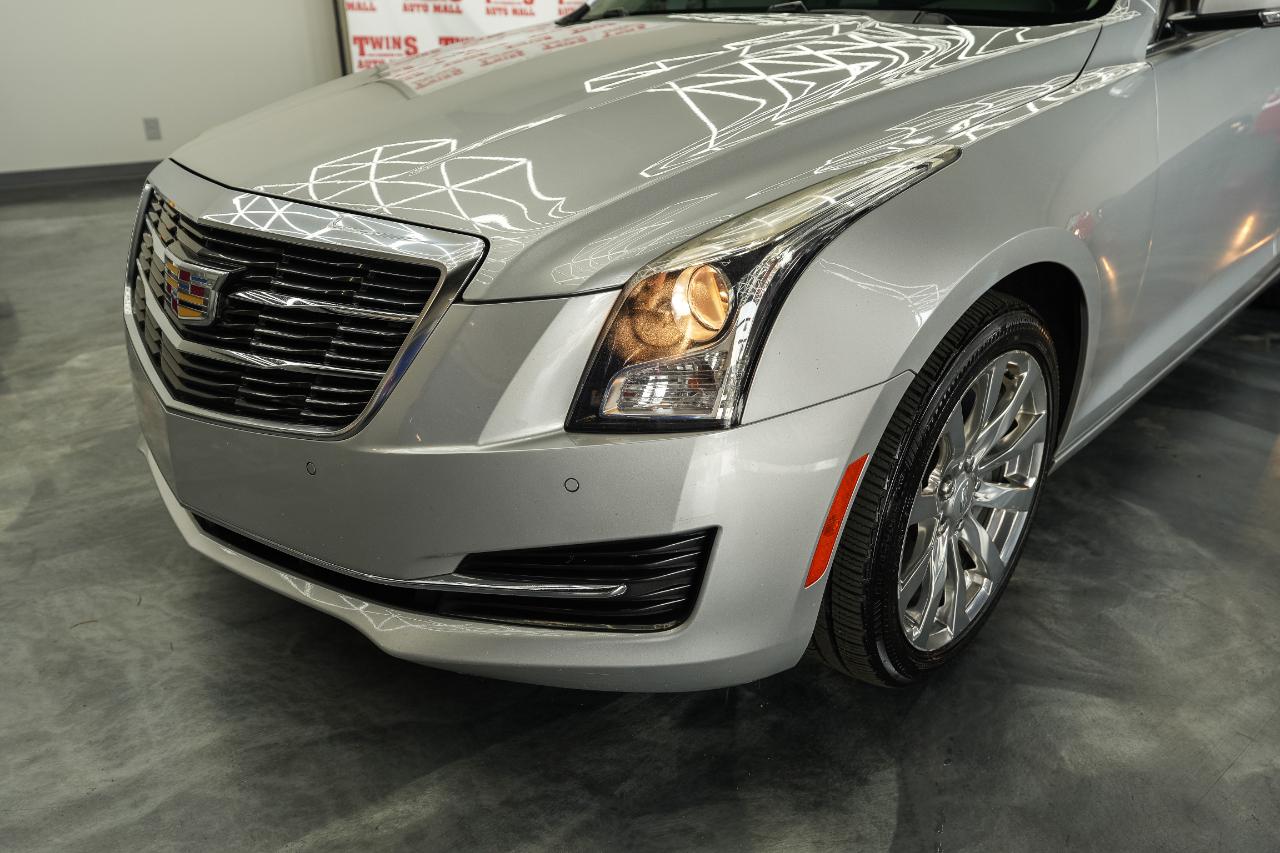 Cadillac ATS 2.0L Luxury AWD 2018