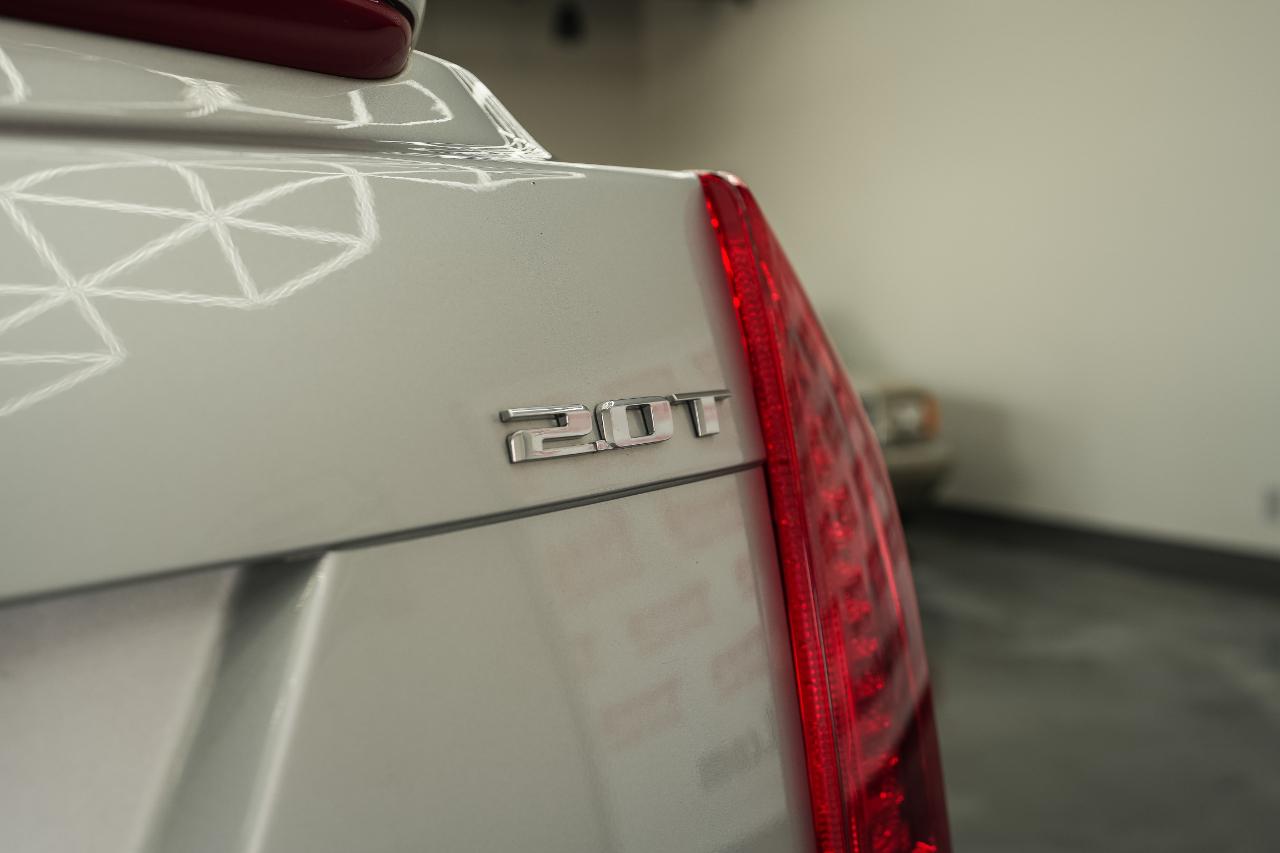 Cadillac ATS 2.0L Luxury AWD 2018