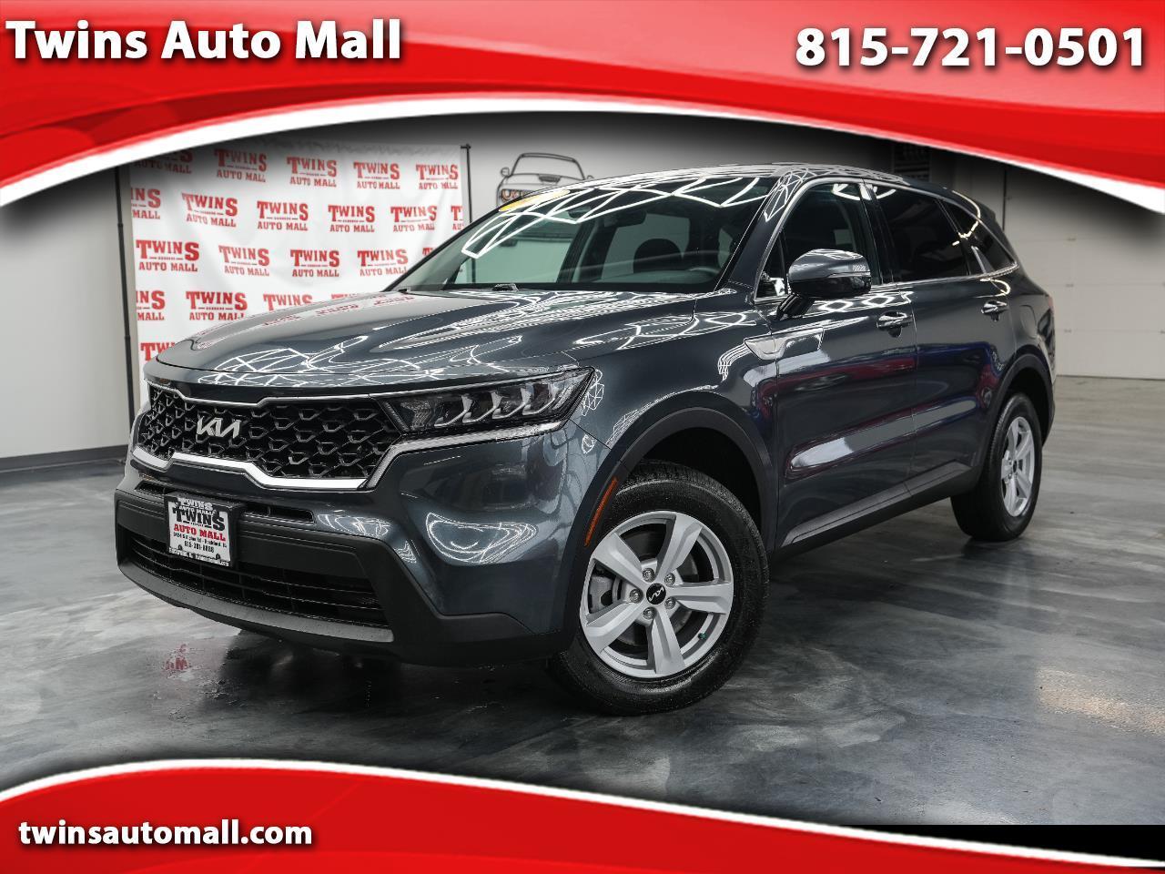 Kia Sorento LX AWD 2022