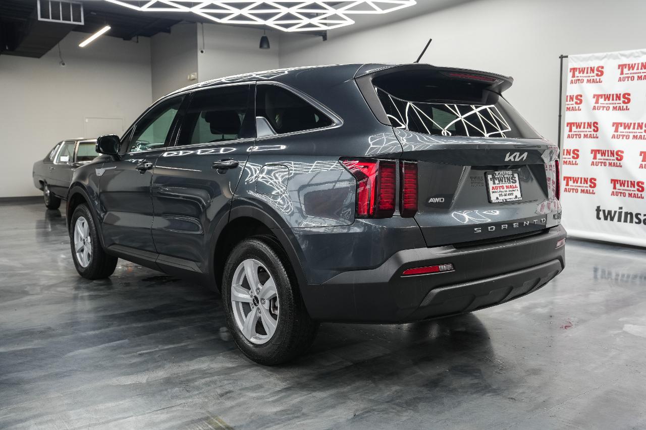 Kia Sorento LX AWD 2022