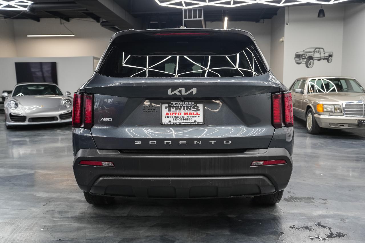 Kia Sorento LX AWD 2022