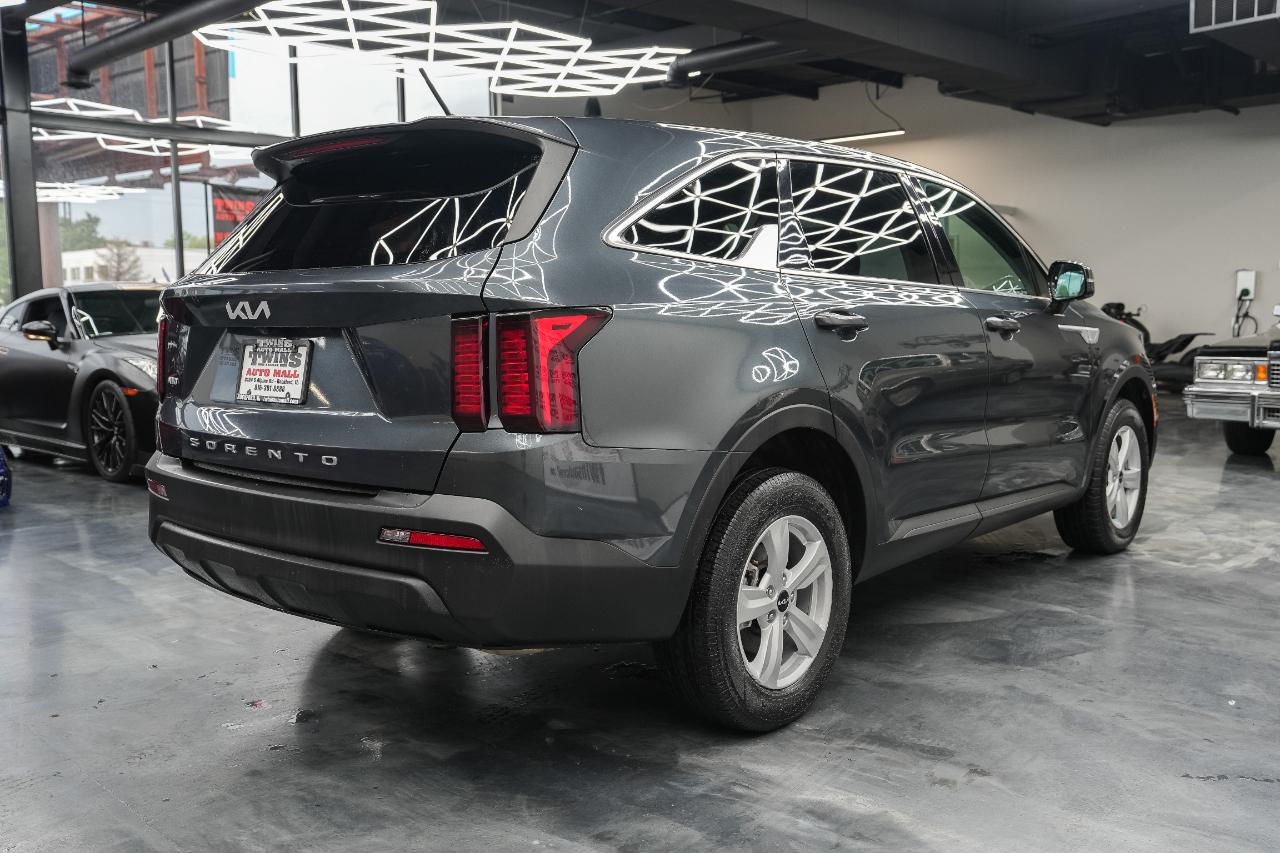 Kia Sorento LX AWD 2022