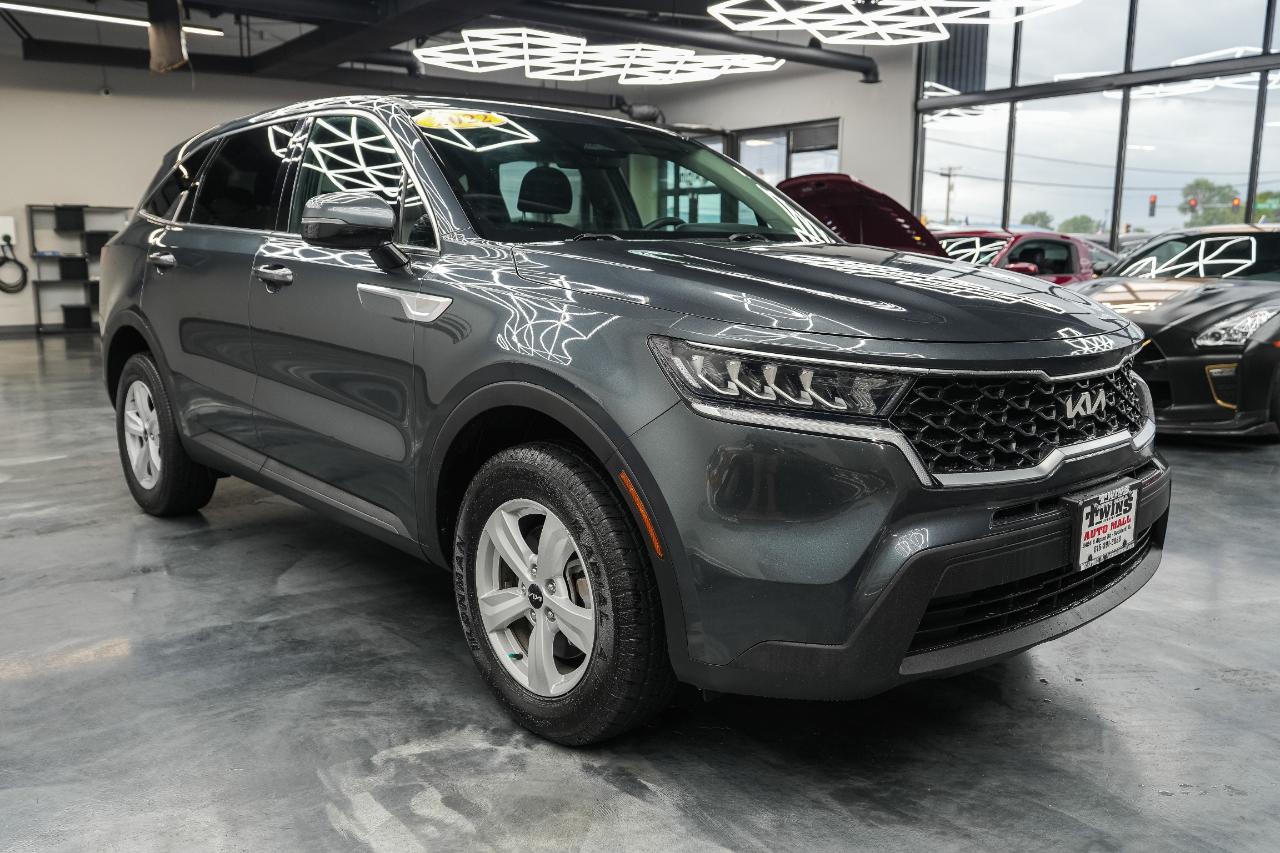 Kia Sorento LX AWD 2022