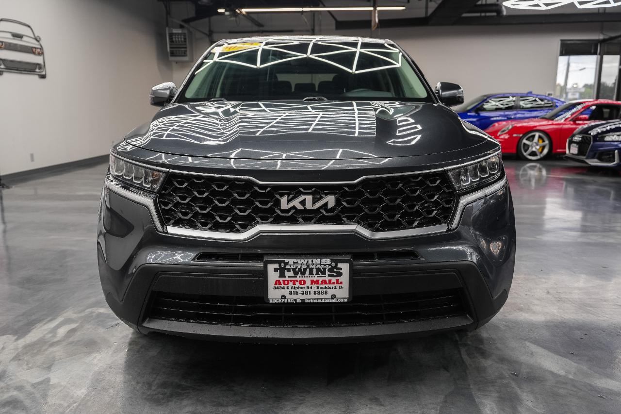 Kia Sorento LX AWD 2022