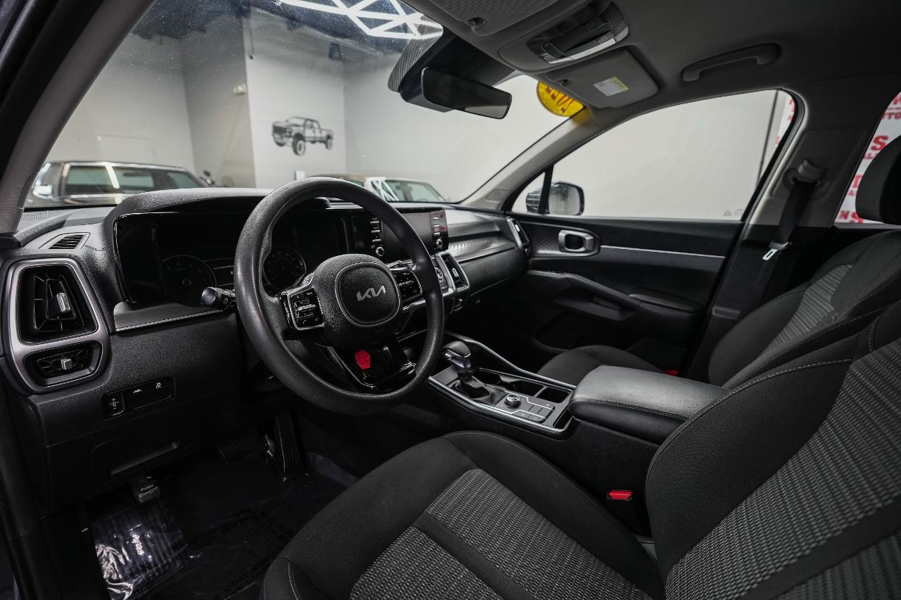 Kia Sorento LX AWD 2022