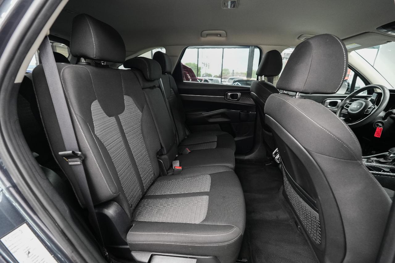 Kia Sorento LX AWD 2022