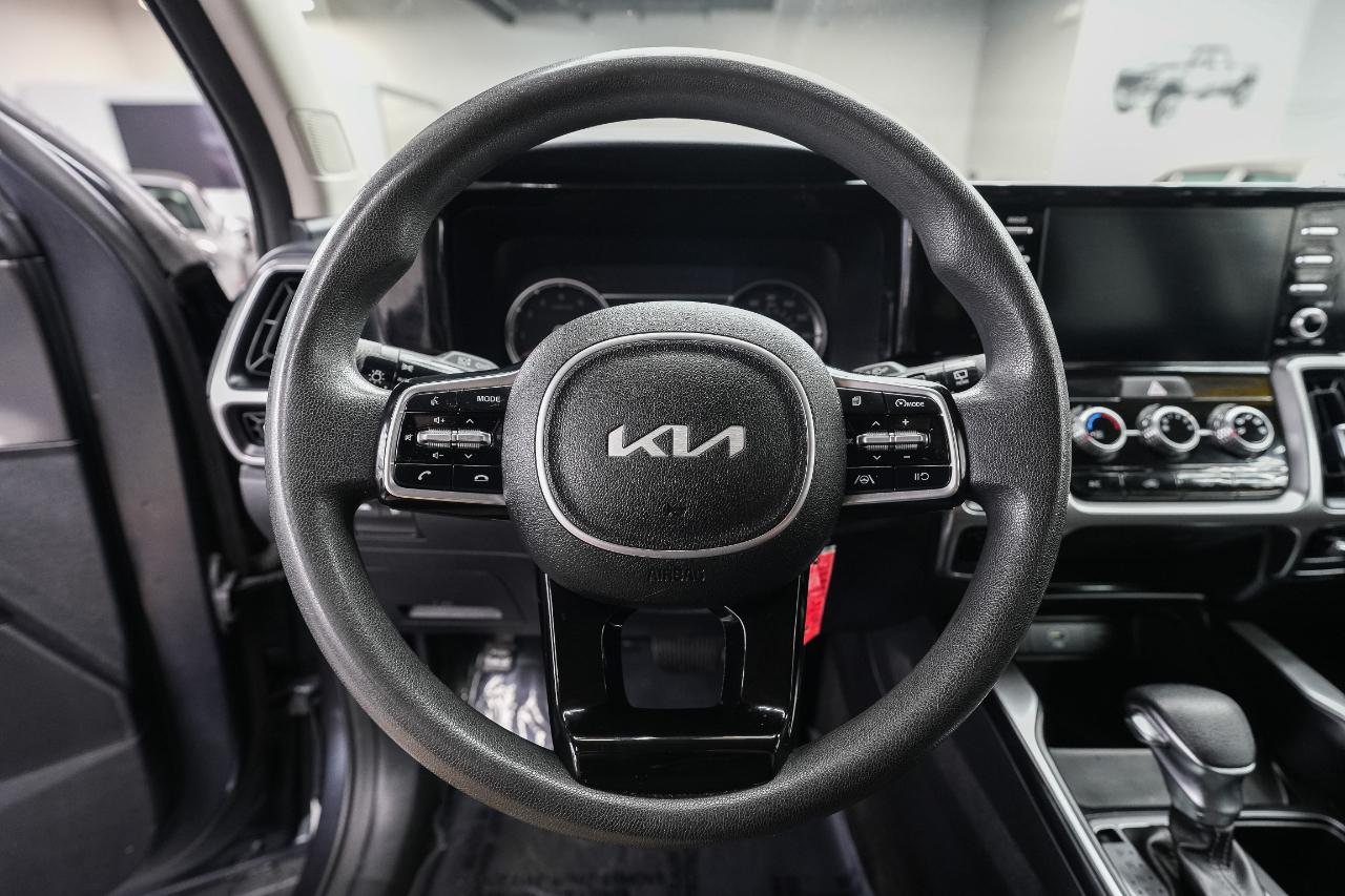 Kia Sorento LX AWD 2022