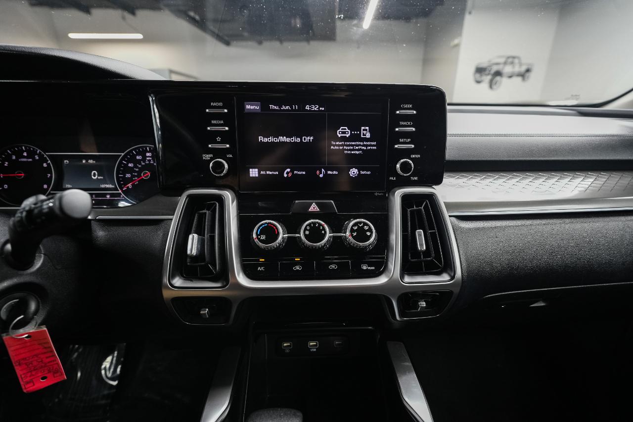 Kia Sorento LX AWD 2022