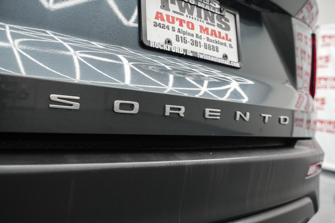 Kia Sorento LX AWD 2022