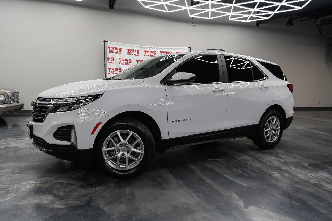Chevrolet Equinox LT AWD 2023