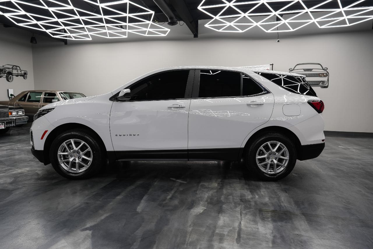 Chevrolet Equinox LT AWD 2023