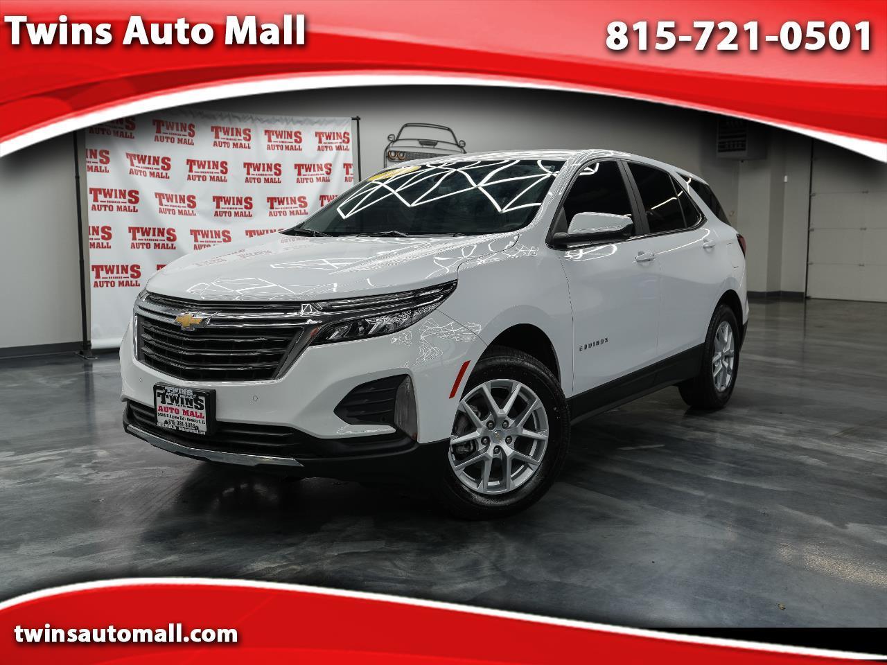 2023 Chevrolet Equinox LT AWD