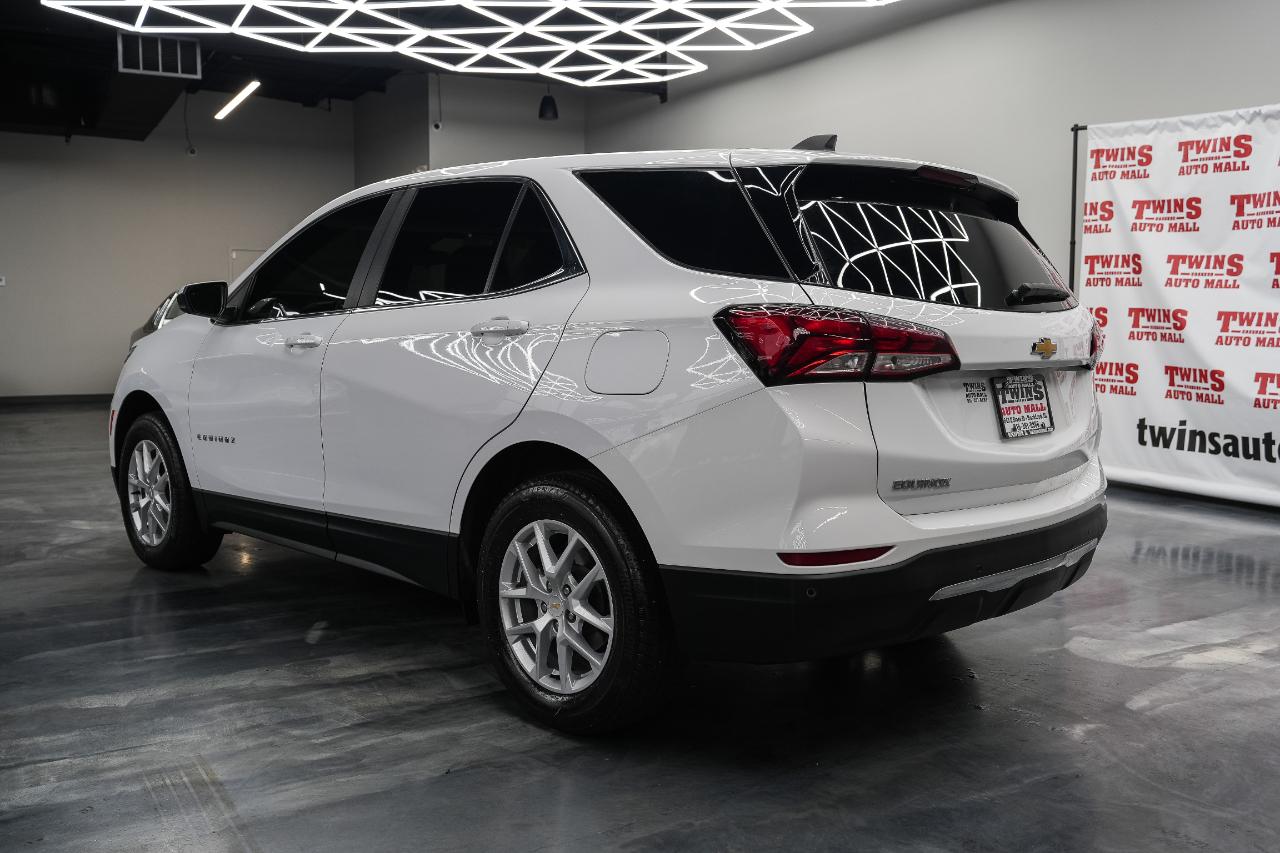 Chevrolet Equinox LT AWD 2023