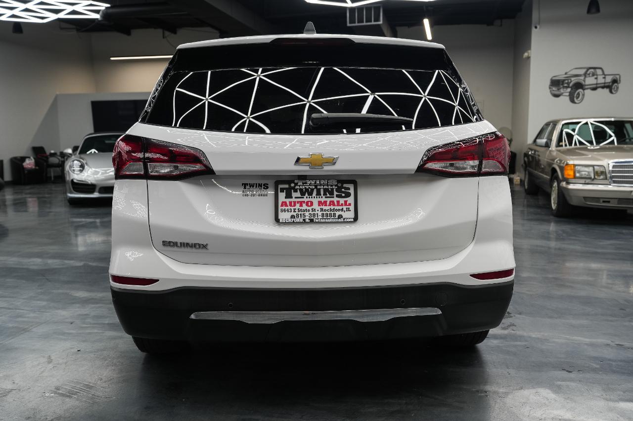 Chevrolet Equinox LT AWD 2023
