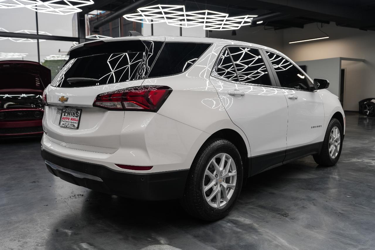 Chevrolet Equinox LT AWD 2023