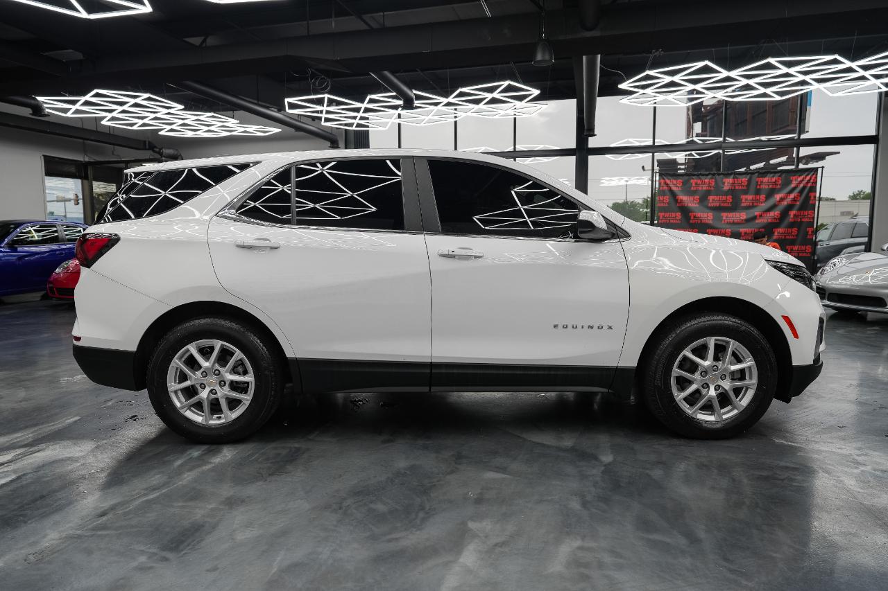 Chevrolet Equinox LT AWD 2023