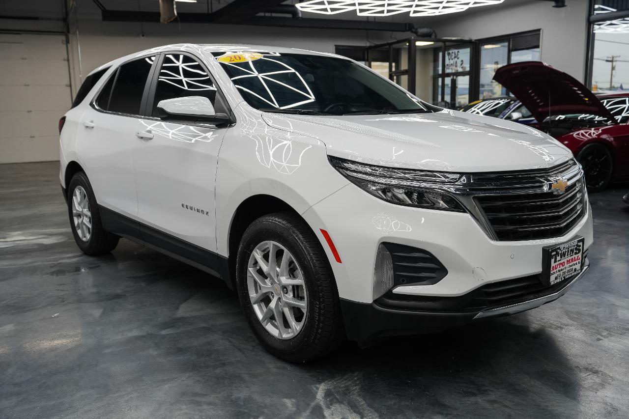 Chevrolet Equinox LT AWD 2023