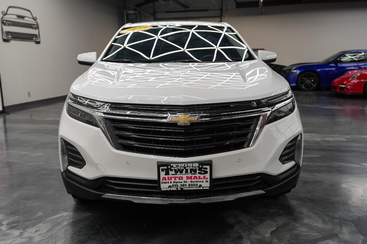 Chevrolet Equinox LT AWD 2023