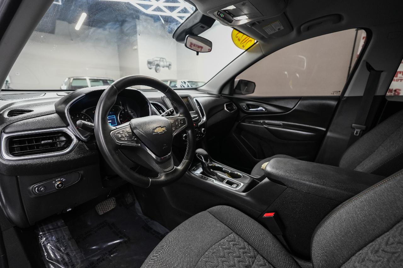 Chevrolet Equinox LT AWD 2023