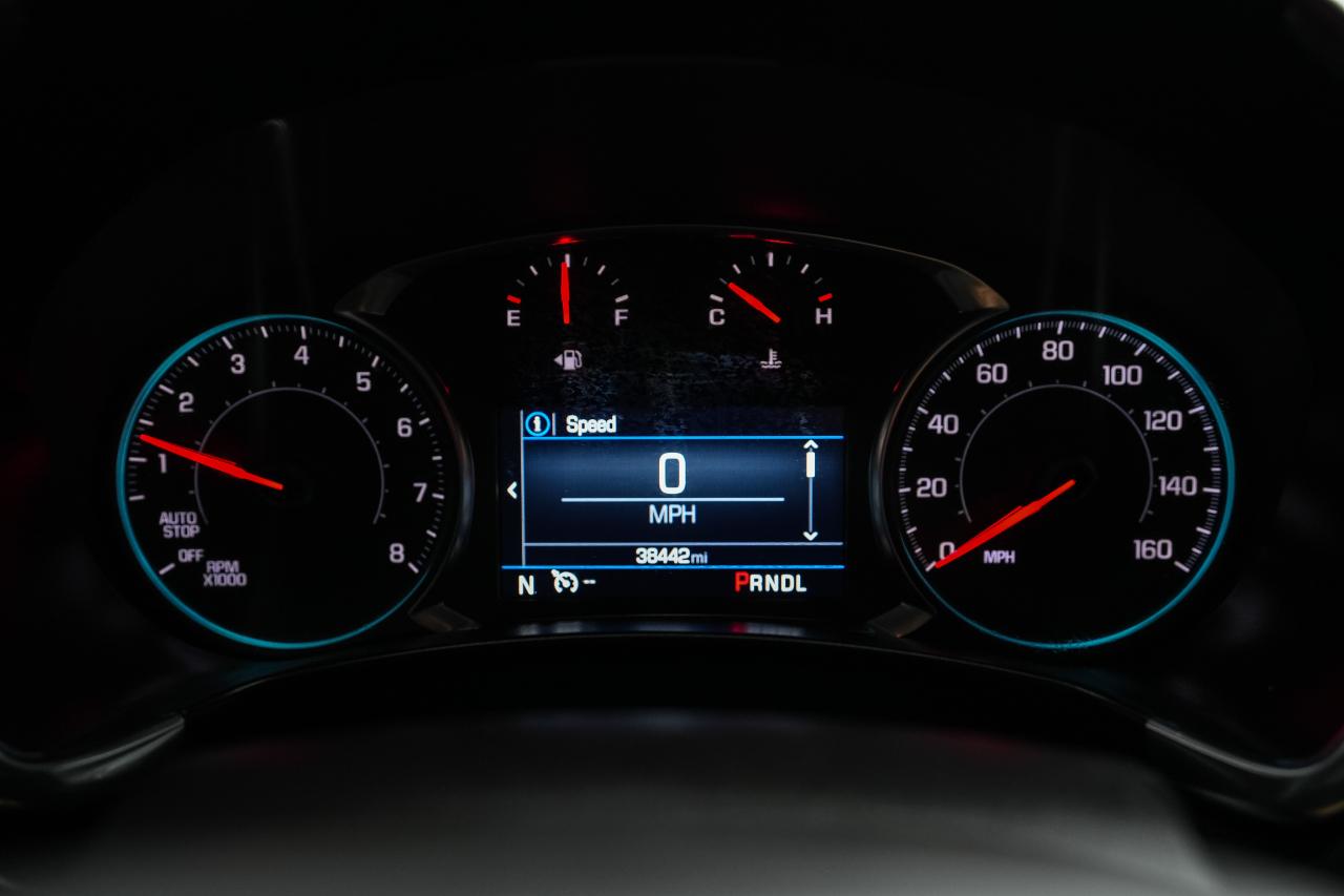 Chevrolet Equinox LT AWD 2023