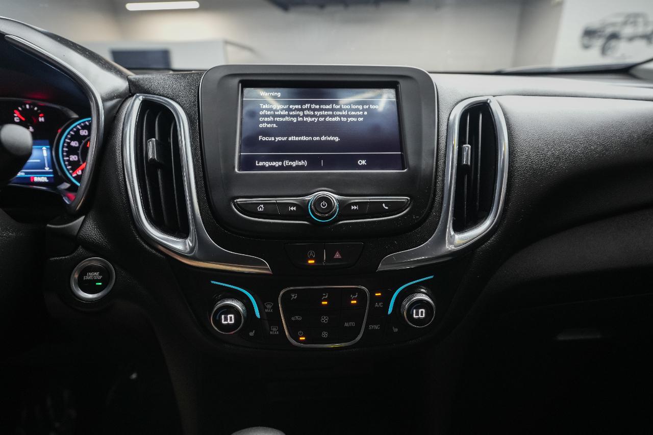 Chevrolet Equinox LT AWD 2023