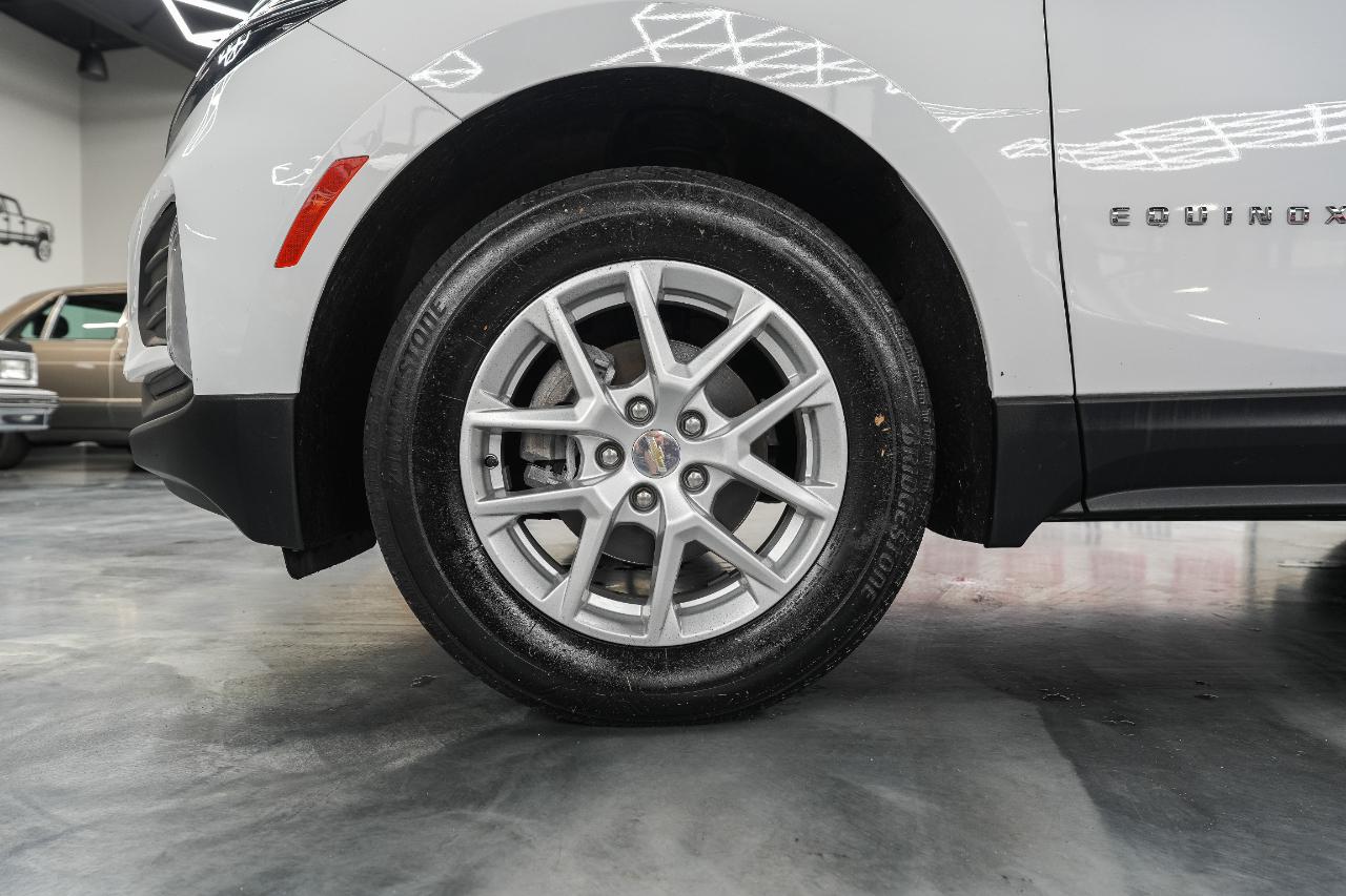 Chevrolet Equinox LT AWD 2023